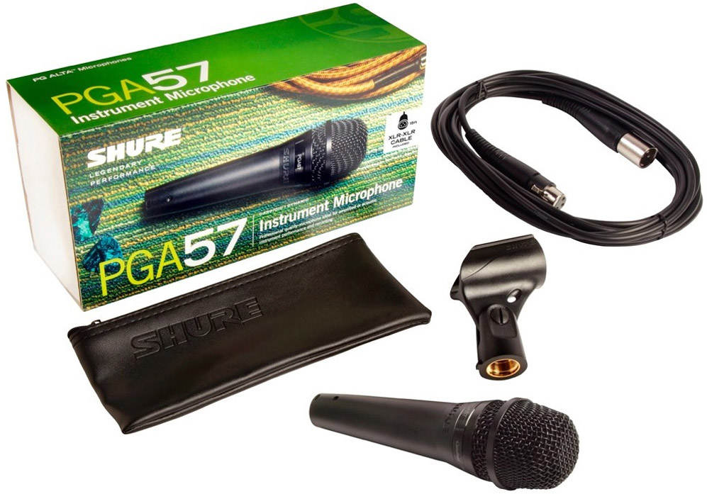 Shure PGA57